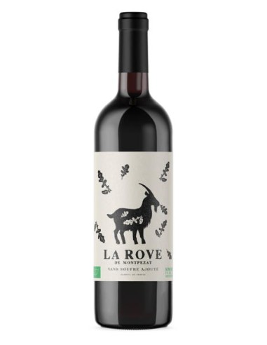 La Rove - Rouge Nature