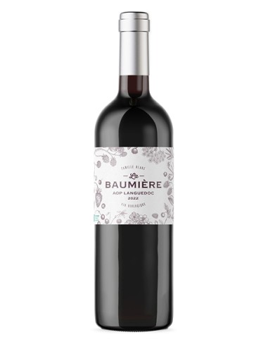 La Baumiere - Rouge