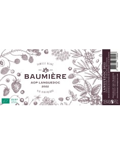 La Baumiere - Rouge 2