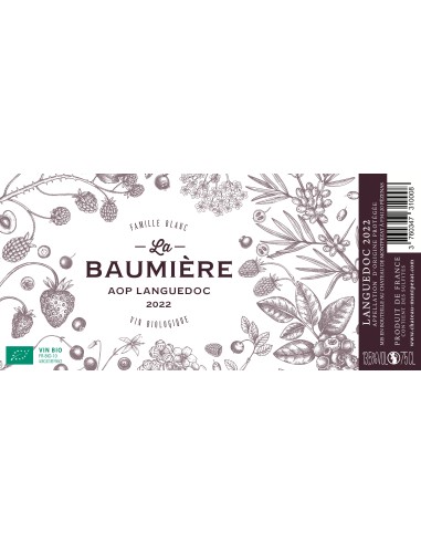 La Baumiere - Rouge