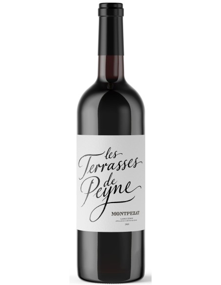 Les Terrasses de Peyne - Rouge