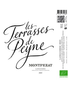 Les Terrasses de Peyne - Rouge 2