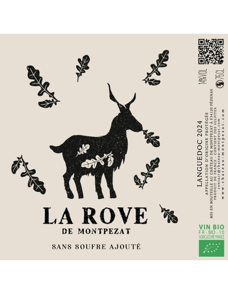 La Rove - Rouge Nature
