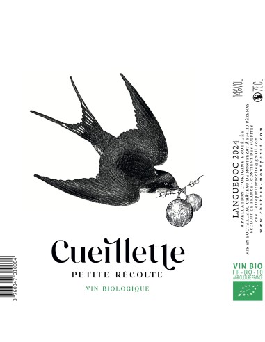 Cueillette - Rouge