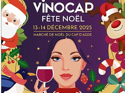 VINOCAP de NOEL